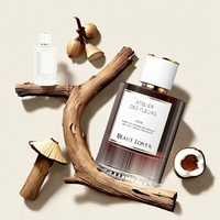 BEAUT LOVER EDP 100ml Aroma Hijau Segar dan Pedas untuk Wanita Tersedia Siap Kirim Sekarang