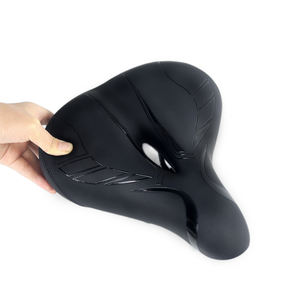 <span class=keywords><strong>Selle</strong></span> de vélo PUSAI, <span class=keywords><strong>selle</strong></span> de vélo de route <span class=keywords><strong>VTT</strong></span>, <span class=keywords><strong>selle</strong></span> en cuir PU souple pour <span class=keywords><strong>homme</strong></span>, confort supplémentaire, style simple, <span class=keywords><strong>selle</strong></span> de vélo de route <span class=keywords><strong>VTT</strong></span> - Product Image 3