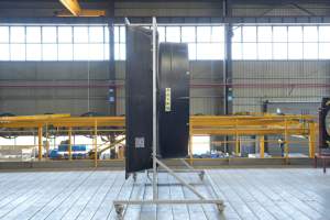 38 46 48 55 64 72 86 114 Zoll Hochleistungs-Landwirtschaftsventilator in Verschiedenen Größen zu Günstigen Preisen für Stallkühlung - Product Image 4