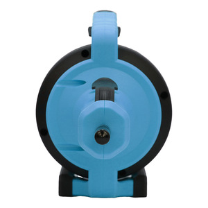 21V Blue High Power Drain Cleaner With Battery And Charger For Home Pipe Clog Removal - Product Image 3