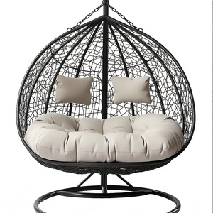 Miglior Dondolo <span class=keywords><strong>da</strong></span> <span class=keywords><strong>Giardino</strong></span> di Alta Qualità <span class=keywords><strong>in</strong></span> <span class=keywords><strong>Rattan</strong></span> <span class=keywords><strong>Set</strong></span> di Mobili per Esterni e Patio - Product Image 1