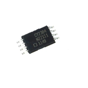 วงจรรวม ชิ้นส่วนอิเล็กทรอนิกส์ ไอซีชิป CY2304NZZXI-1T ชิ้นส่วนอิเล็กทรอนิกส์ - Product Image 1