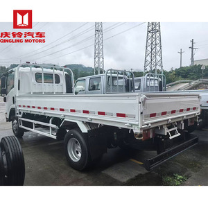 Nuevo Camión Ligero ISUZU Diésel 4x2 con Caja de Carga KV100 LHD RHD NPR NNR NKR NIR NQR NJR NMR al por Mayor 2026 - Product Image 5