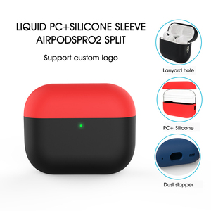Vente de gros de haute qualité pour <span class=keywords><strong>Airpods</strong></span> Pro <span class=keywords><strong>2</strong></span> Generation Airpod Protection complète pour écouteurs - Product Image 2