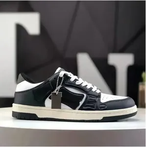 Zapatillas Deportivas de Alta Calidad y Diseño de Lujo Amirys con Parte Superior de Gamuza para Hombre y Mujer, Zapatillas Deportivas Personalizadas - Product Image 3