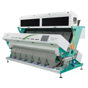 High Technology Cotton Seeds Color Sorter Seeds Sorting Processing Machine