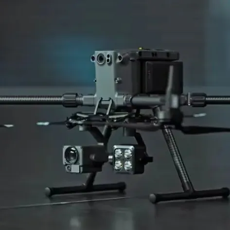 Drone Mini presisi tinggi, Drone Mini maksimum waktu terbang hingga 55 menit harga pabrik murah