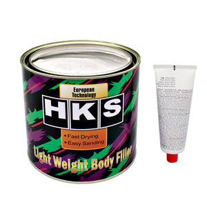 Stucco per <span class=keywords><strong>Carrozzeria</strong></span> Leggero ad Alta Densità per Riparazioni Auto, Facile da Levigare, Forte Adesione per Restauro <span class=keywords><strong>Carrozzeria</strong></span> - Product Image 5