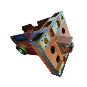 Servicios de fundición de inspección por rayos X de piezas de máquina CNC de hierro dúctil OEM/ODM - Product Image 3