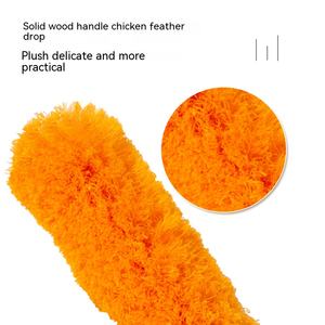 モンテッソーリ 木製ごっこ遊び 6点セット 子ども用お掃除セット 知育玩具 キッチンおもちゃ 男の子 女の子向け - Product Image 5