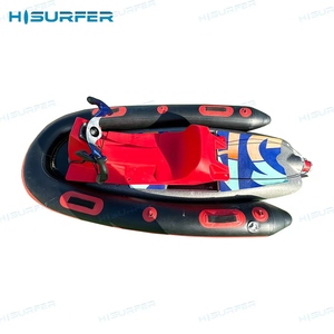 Nuevo Modelo 2025, Asiento de Surf con Cojín de Aire Sabo Sports Support OEM CE MSDS 12KW 15KW EPP/Fibra de Carbono 50-70 KM/H Surfing Flyer - Product Image 2