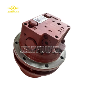 Pièces d'excavatrice de haute qualité Mini pelle moteur de voyage Assy PHV-1B-12B d'entraînement <span class=keywords><strong>final</strong></span> pour Kubota U15 U17 <span class=keywords><strong>Yanmar</strong></span> Vio15 CAT301.5 - Product Image 1