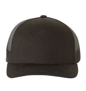 Sombrero de camionero de lona vaquera personalizado 100% gorra de algodón abullonado para actividades al aire libre informales ciclismo y uso en la playa con logotipo bordado - Product Image 5