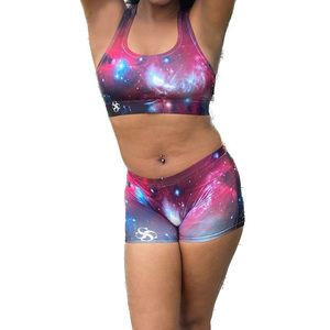 Wholesale White Sublimation Polyester Blank <strong>Ladies</strong> Boyshorts Women <strong>Boxers</strong> - Product Image 6
