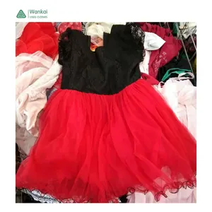 New Fashion Mixed Package Bulk Clothes Mixed Used Clothing, 2021 Good Strict Screening Process Kids Pre Used Clothes Bales