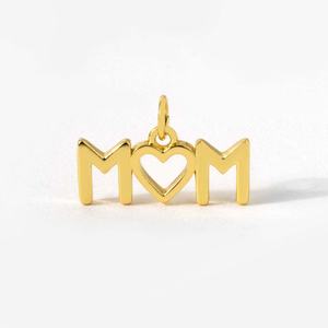 Nouveau Collier Pendentif Sportif DIY Numérique 0-9 (Basketball, Football) en Or 18K pour l'Europe et les États-Unis, avec Option de Perçage Nasal - Product Image 1