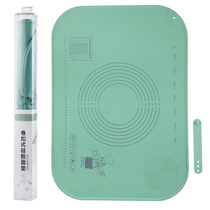 Kitchen Accessories Food Grade Placemat Silicone <b>Sheet</b> for Crafts Resin Jewelry Casting Molds Mat Nonstick - Product Image 1