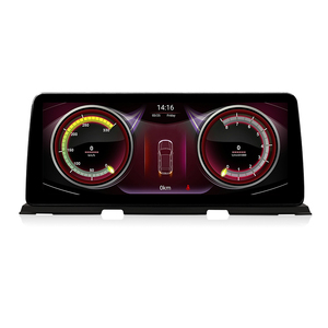 12.3 pouces F12 Android 11.0 lecteur multimédia de voiture pour BMW série 6 F06 F12 2010-2016 CIC NBT 6 + 128 Support 4G WIFI Carplay - Product Image 2