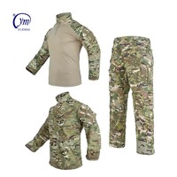 Vêtements tactiques de camouflage, chemise, pantalon, combinaison de type grenouille, uniforme tactique