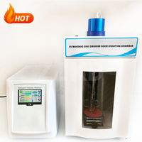 Homogénéisateur à ultrasons extracteur d'émulsifiant liquide dispersion de traitement par ultrasons