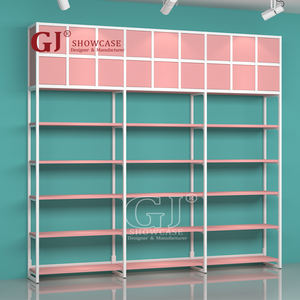 Espositori regolabili e durevoli su misura progettati specificamente per Boutique, gioiellerie e negozi <span class=keywords><strong>Lifestyle</strong></span> - Product Image 3