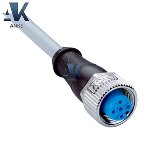 Câbles et connecteurs capteur-actuateur Sick YF2A14-020VB3XLEAX 2096234 2m 4 fils PVC - Product Image 1