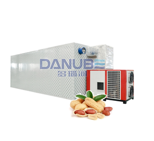 Séchoir d'arachides OEM de haute qualité Séchoir de légumes pour le traitement des noix Salle de séchage intelligente - Product Image 1