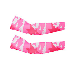 Ruidong Unisex Mùa Hè Thể Thao Ngoài Trời Cánh Tay Ấm Nén Tay Áo Bóng Rổ Đi Xe Đạp Chạy UV Bảo Vệ Golf Bóng Chuyền Cánh Tay - Product Image 2