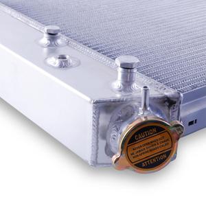 Car Radiator For Cadillac <strong>Seville</strong> V8 4.1L 81-82/V8 6.0L 80-81/V8 5.7L 1980 Aluminium Radiator - Product Image 4