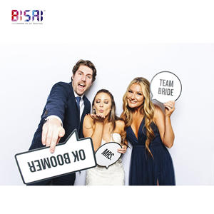 Tablero de espuma de pvc, accesorios de seguridad, código qr, pantalla de <span class=keywords><strong>mano</strong></span>, señales de parada, barato, gran oferta - Product Image 2