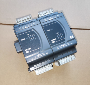 DVP08XN211T ยูนิตขยาย PLC อุตสาหกรรมแบบเอาต์พุตทรานซิสเตอร์ NPN 8 จุด - Product Image 2