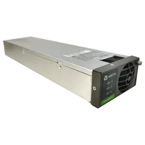 Modulo raddrizzatore 48v 48v 3000w Vertiv Emerson R48-3000e3 alimentatore per telecomunicazioni raddrizzatore per telecomunicazioni 48V DC