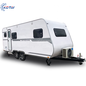 <span class=keywords><strong>Camping</strong></span> Parking 2 Chambres Voyage Remorque Catastrophe Camper <span class=keywords><strong>Camping</strong></span>-car Rv Maison Déménageur Caravane - Product Image 5