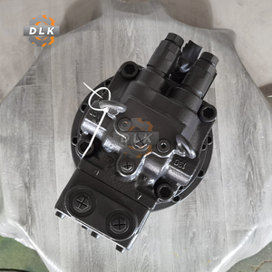 Riduttore di Rotazione con Motore per Escavatore VOLVO EC460 - Ricambi - Product Image 3