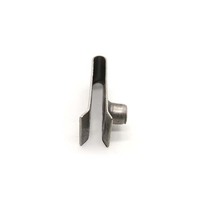 Écrou à Clip en acier inoxydable, haute qualité, m4 m5 m6 m8 m10, vitesse carrée, vente en gros pièces