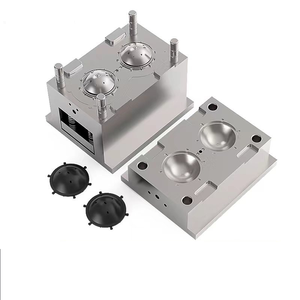 Connector Parts Plastic Injection Mold Maker Bottle Molding Machine Mould