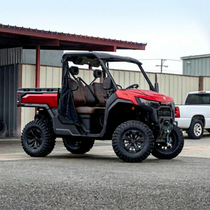 CFMOTO UFORCE U10 Pro - Product Image 1
