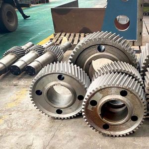 High Quality Planetary Gearbox Reducer Assembly Manufacturer Supplied <b>Gear</b> Shaft Metal & Metallurgy Machinery Parts - Product Image 6