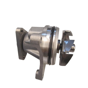 Pompa Air mesin mobil pompa air mobil untuk Land Rover Jaguar XE X760 <span class=keywords><strong>2</strong></span>.0 LR081578 LR053310 pompa air sistem pendingin - Product Image 6