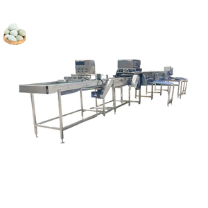 <b>Egg</b> Grader Poultry <b>Egg</b> Sorting Equipment Food-Grade <b>Egg</b> Sorting Machine - Product Image 6