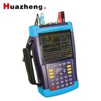 Appareil de calibrage sur site Huazheng pour compteurs d'énergie, calibrateur de compteurs d'énergie électrique monophasés