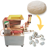 Machine à diviser et à arrondir la pâte, presse à biscuits, machine à estamper, machine automatique à former des boules de pâte, multifonction pour boulangerie