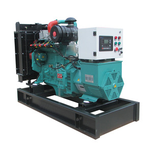 Offre Spéciale Groupe Électrogène Industriel à <span class=keywords><strong>Gaz</strong></span> Naturel de Type Ouvert 10kW 20kW 30kW Triphasé 50Hz/60Hz 400V/230V pour Alimentation de Secours - Product Image 3