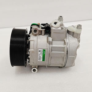 Bomba de refrigeración del compresor de CA 7SBU16C 24V PV11 para MERCEDES BENZ ACTROS Truck MP2 <span class=keywords><strong>MP3</strong></span> 5412301311 A5412301311 4471905520 - Product Image 1