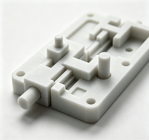 Échantillons de Gabarits Fonctionnels Mécaniques, Service d'Impression 3D Personnalisé, Pièces de Prototype d'Outils Fonctionnels en Nylon OEM - Product Image 3