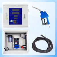 Pompa Metering Urea Adblue Terbaru, Kit Pompa Transfer Cairan DEF untuk SPBU Komersial