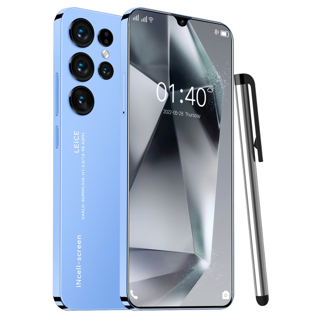 Fast Delivery S25 ultra Smartphones 5G Dual SIM Cellphone Global Unlocked Mobile Phone S24 ultra 5g Smartphone