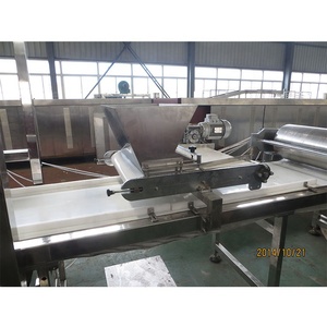 Barra de Chocolate de la máquina completamente automática de barra de Granola línea de producción/máquina de hacer - Product Image 2