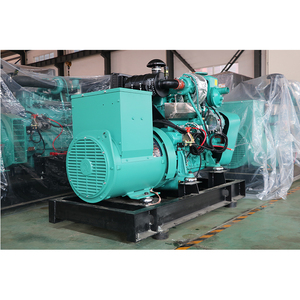 เครื่องกำเนิดไฟฟ้าเรือ CCS BV genset เครื่องกำเนิดไฟฟ้า50KVA 100KW 40KW 200kw - Product Image 3