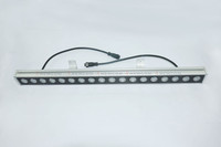 DALI Dimmable Aluminium LED Wall Washer Light pour Architectural Building Façade Stage & Landscape Lighting IP67 Rating
